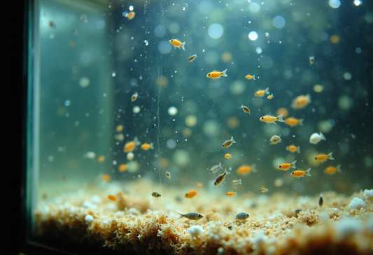 Amphipods for Sale: Natural Reef Janitors