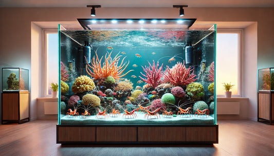 Amphipods in Reef Tanks: Tiny Powerhouses of Aquatic Life