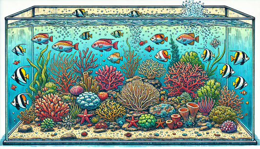 Benefits of Live Rotifers for Your Fish Tank