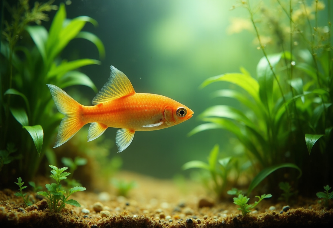 Low-Maintenance Copepod Cultures for Family Tanks