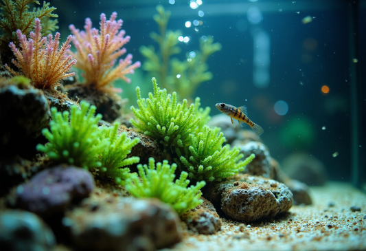 What Actually Makes a Fish Tank Self-Sustaining