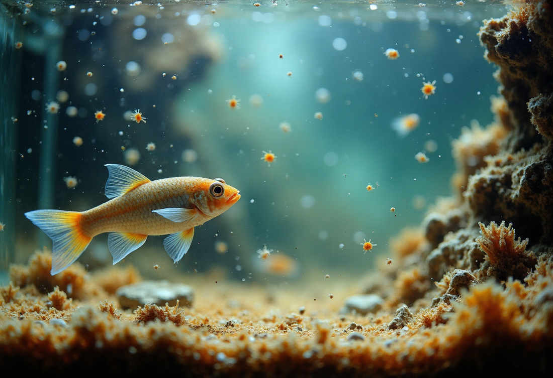 Freshwater Copepods: The Ultimate Tank Booster