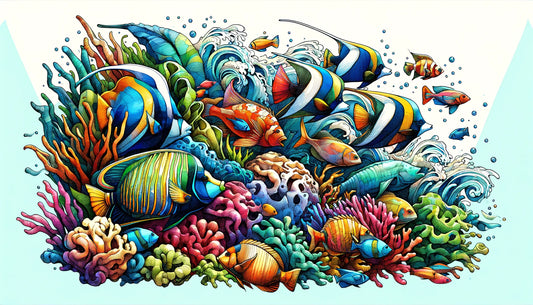 Essential Nutritional Requirements for Tropical Marine Fish