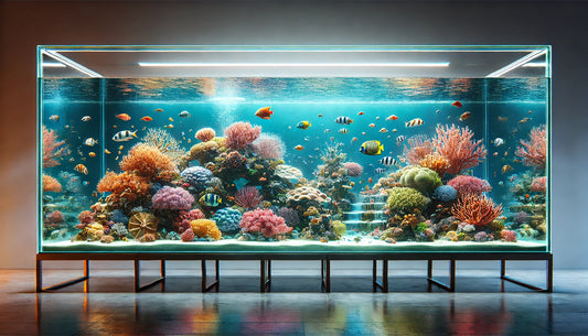 Quality Aquatics: Elevate Your Aquarium with Premium Nutrition