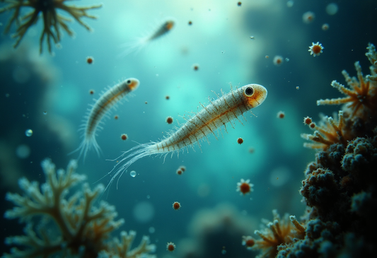 Rotifers for Coral Larvae: Why They Matter
