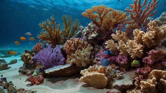 Saltwater Amphipods: A Reef Cleaning Machine