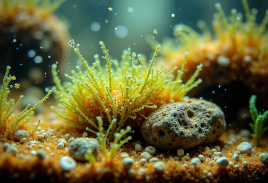 Tisbe Copepods: Best Pods for Refugiums