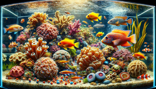 Top 5 Rotifers for Sale: Boost Your Aquarium's Ecosystem