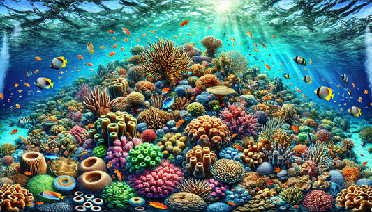 Understanding Zooxanthellae Algae and Its Benefits