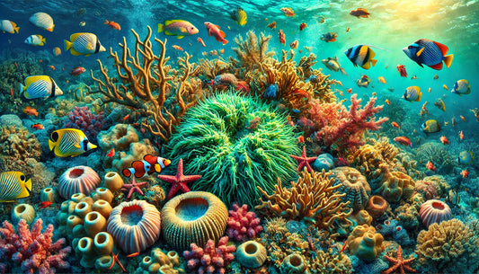 Learn What Eats Zooxanthellae