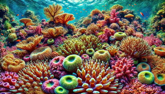 What is Zooxanthellae: Tiny Algae, Huge Impact