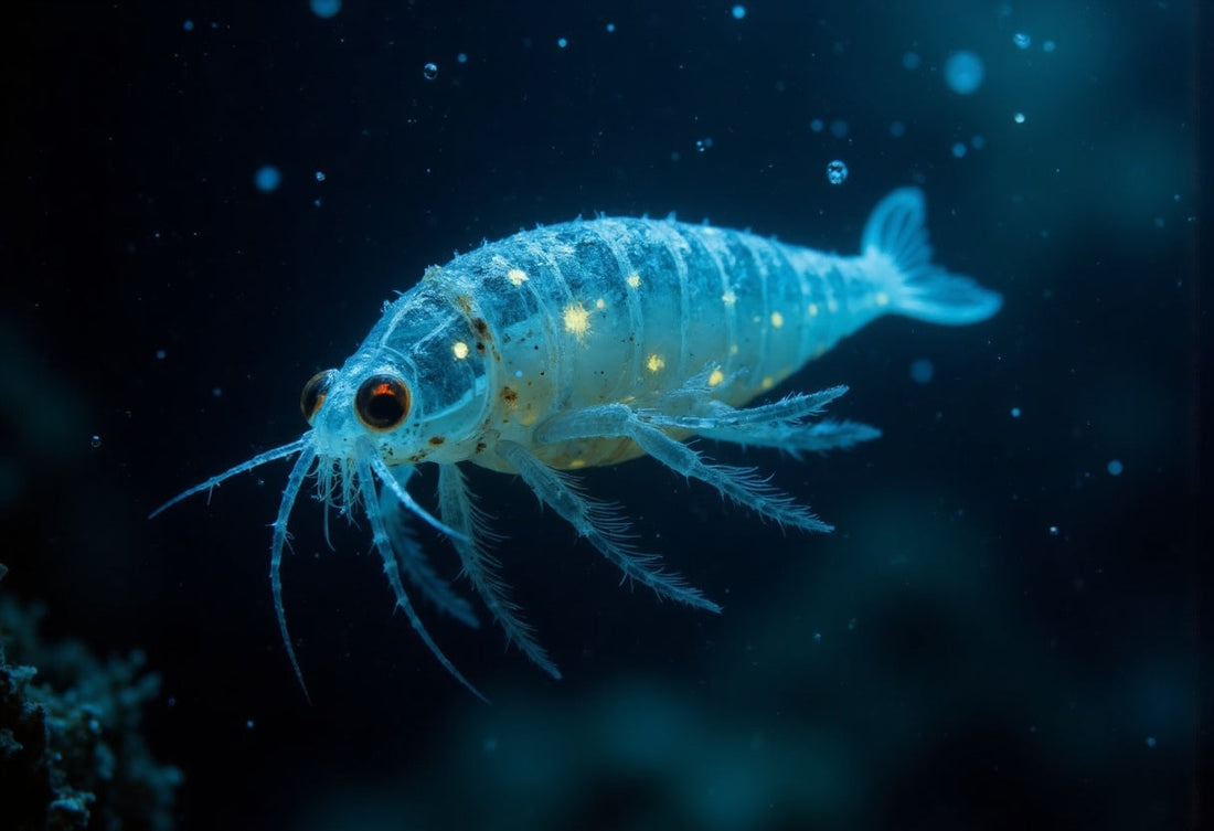 Abyssal Copepods Explained: What They Are and Why They're Different