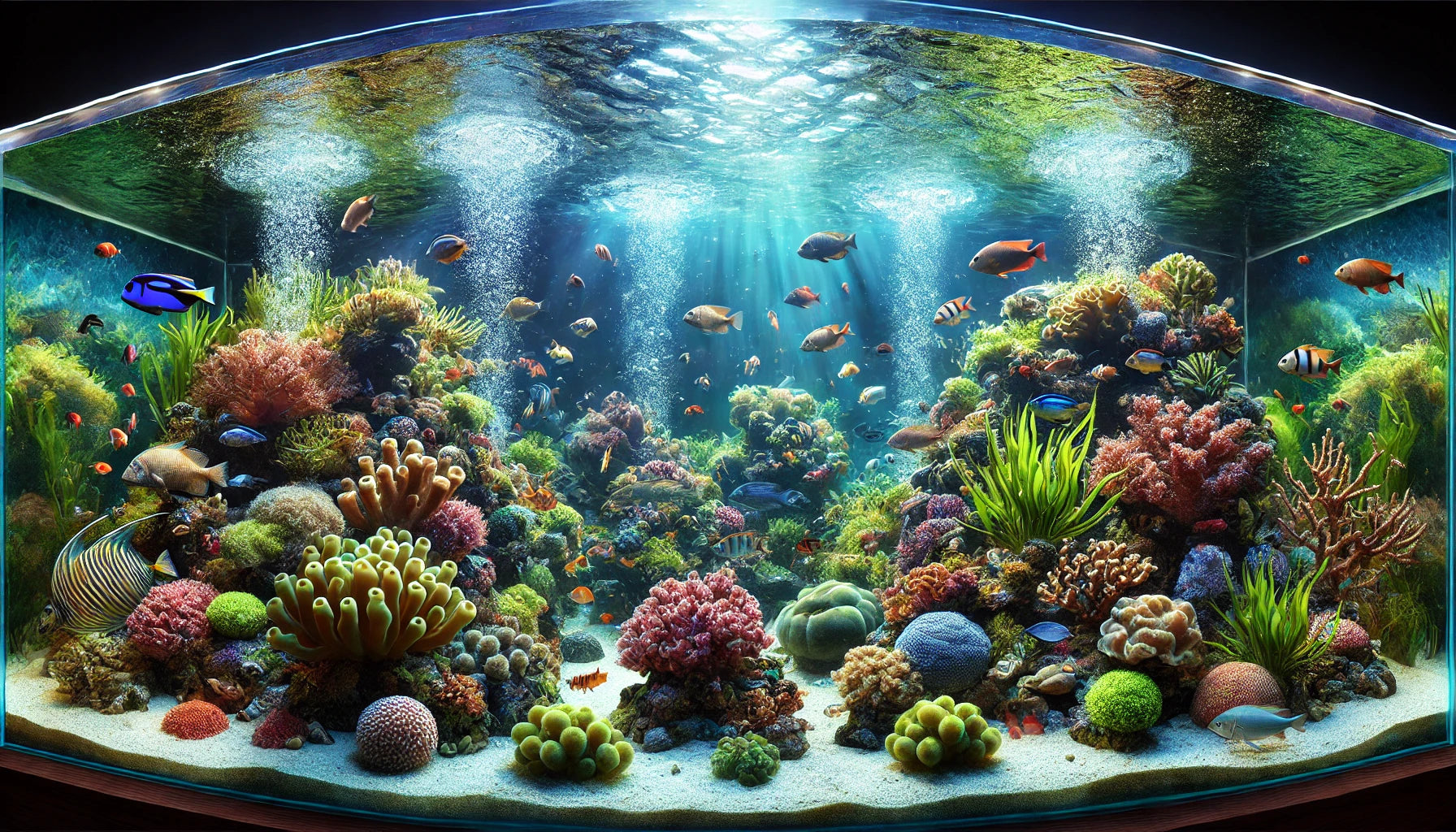 The Best Fish Food for Aquarium Success – AlgaGen