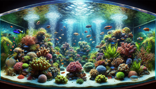 The Best Fish Food for Aquarium Success