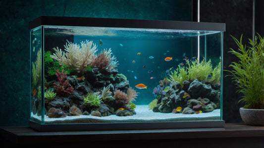 Best Live Food for Aquarium Fish