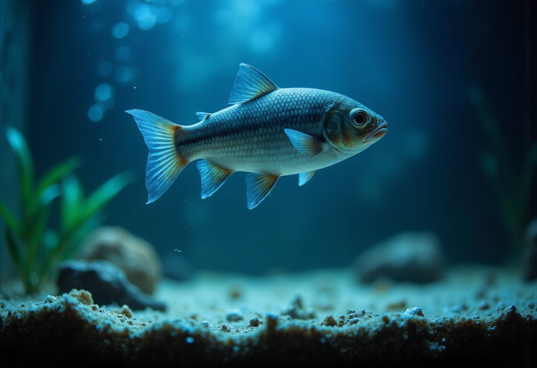 Signs Your Fish Is Sick Before It's Too Late