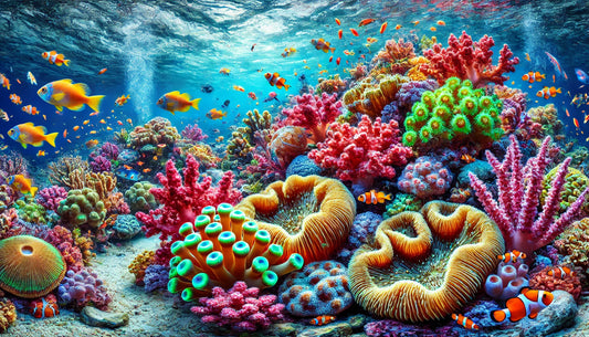 Unlocking the Secrets of Coral and Zooxanthellae Symbiosis