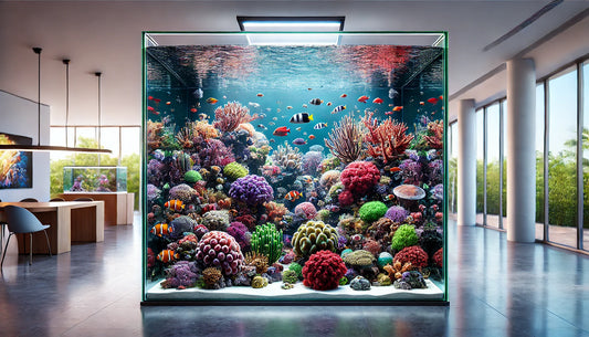 Mastering Phytoplankton Dosing for Saltwater Tanks