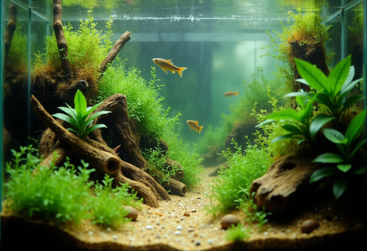 Best Fish Tank Size for Beginners and Families