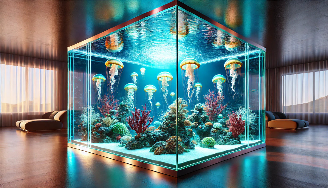 Jellyfish Care Guide: Optimizing Nutrition with PhycoPure