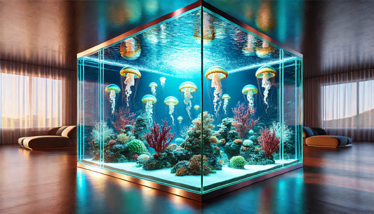 Jellyfish Care Guide: Optimizing Nutrition with PhycoPure
