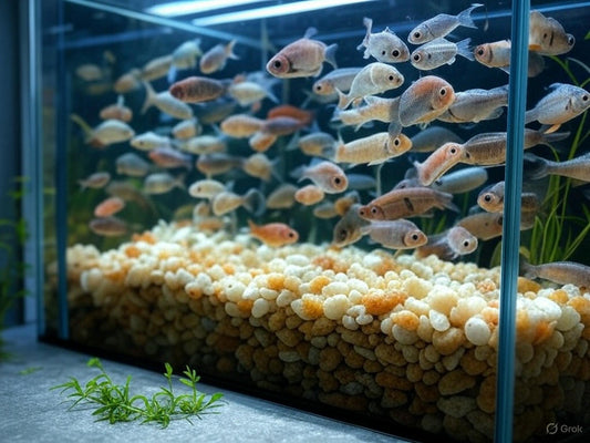 The Ultimate Guide to Live Fish Foods