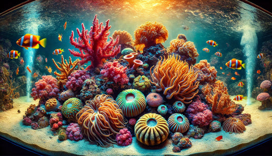 The Beginner's Guide to Mastering LPS Coral Care