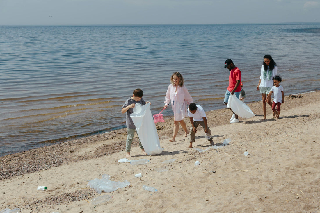 Care for Our Oceans - AlgaGen Direct
