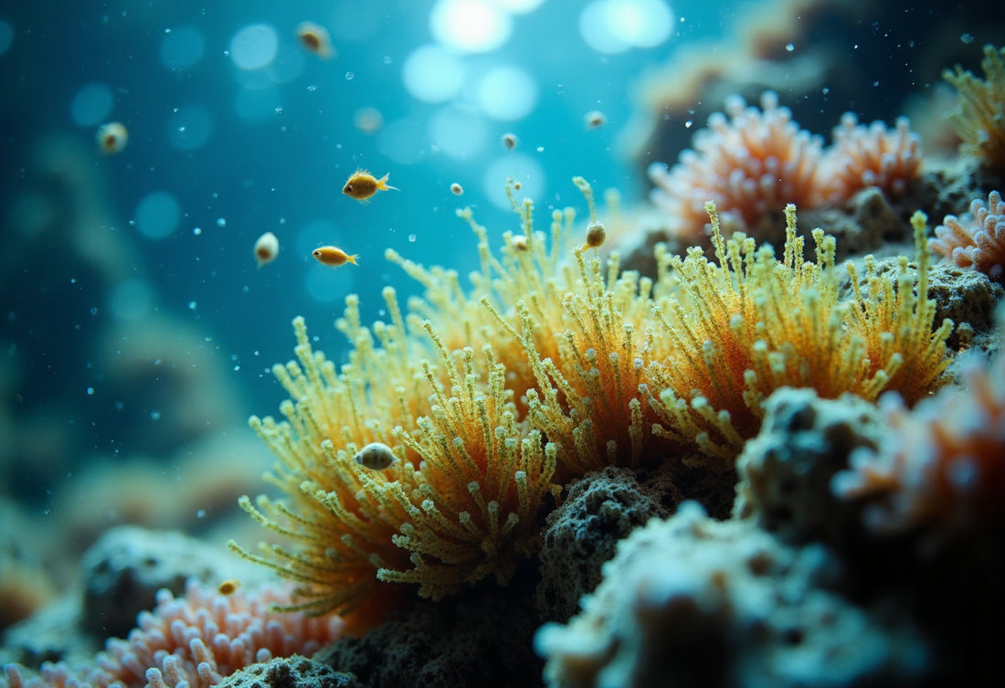 Phycopure Reef Blend: Complete Nutrition