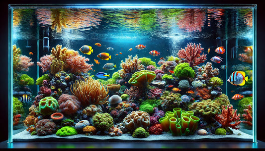 Phyto Green: Nature's Powerhouse for Aquariums