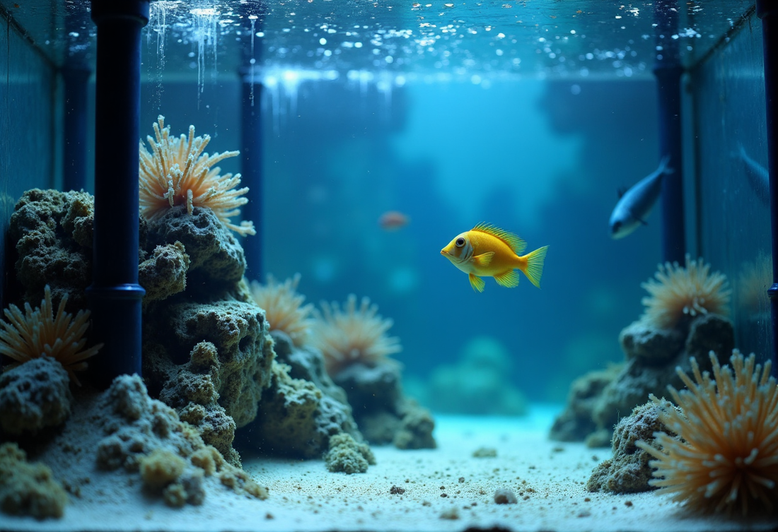 How to Set Up a Quarantine Tank Step by Step