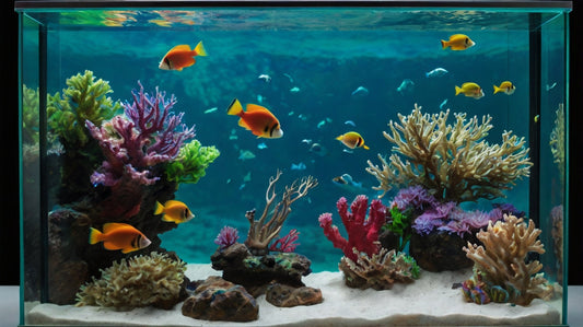 Beginner’s Guide to Reef Tank Food