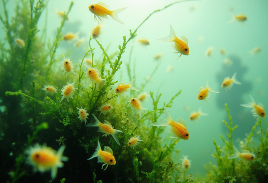 Rotifers for Sale: Live Fry and Larvae Food