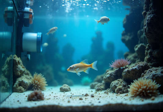 Live Rotifers vs Rotifer Eggs: What's the Difference