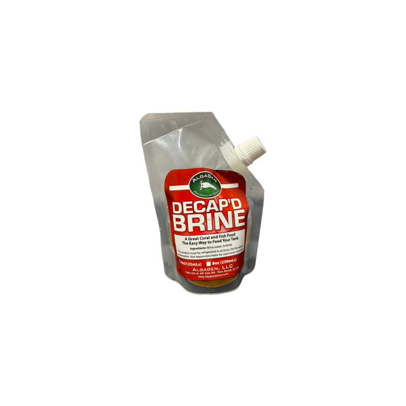Decap'D Brine Wholesale