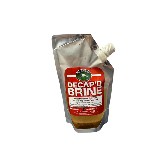 Decap'D Brine Wholesale